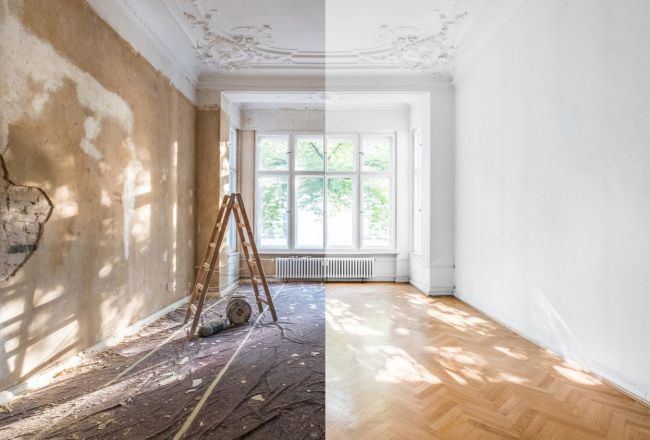 Home renovation - Interior Designer anglesey