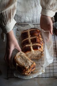 Easter baking