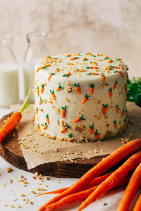 residential interior design - Easter Carrot Cake