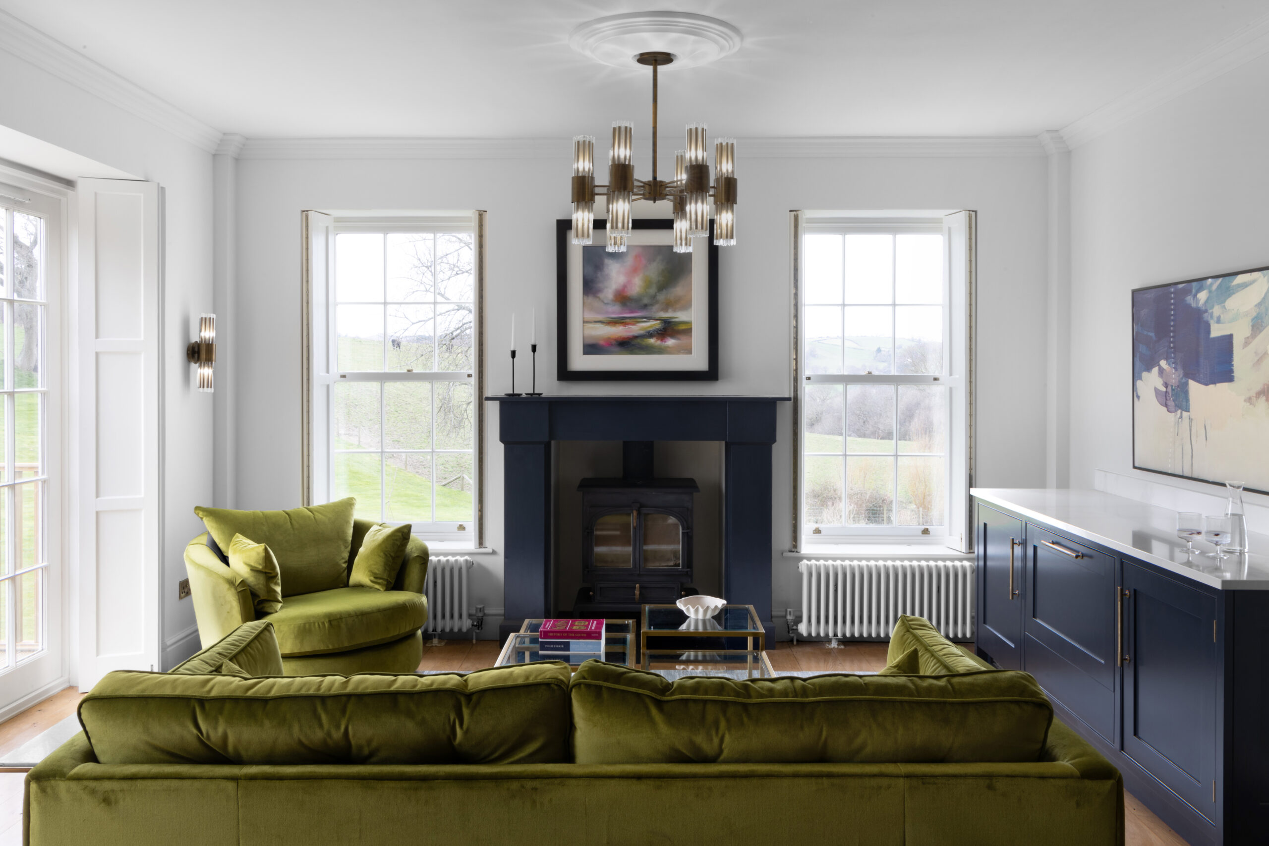 residential interior design north wales, conwy