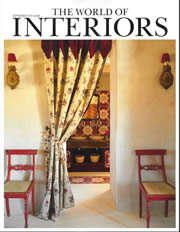 the world of interiors